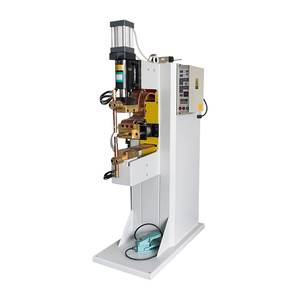 Machine de soudage par points à froid pour acier inoxydable, acier galvanisé, treillis métallique et boîtes de distribution - Product Image 3
