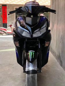 <span class=keywords><strong>Scooter</strong></span> rétro Yamaha Nvx155 d'occasion, design unique et cool, compatible avec les modèles Gufu <span class=keywords><strong>125</strong></span>, Xunying 150, Land Rover, pas de vitesse maximale - Product Image 5