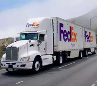 Services logistiques rapides porte-à-porte DDU DAP UPS UE Royaume-Uni Allemagne France Italie Espagne via Alibaba Express Shipping pour LCL+Express