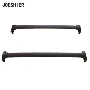 JOESHIER 4x4 Black Aluminium Car accessories Roof <b>Racks</b> For Honda CRV 2017-2022 Car <b>Luggage</b> Crossbars Cargo Rails Cross Bars - Product Image 3