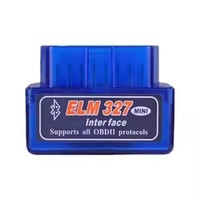 Escáner OBDII B02 para Chip Elm327 V2.1 para Android, Lector de Códigos Torque con Garantía de 12 Meses - Herramienta de Diagnóstico para Todos los Autos