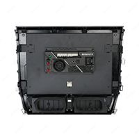 Reproductor Multimedia DUDUAUTO DUDU7 A7870 AKM7739 VELVET DSP 12+512G de 15.7 Pulgadas para Toyota Alphard 30 Convertido a 40 2021-2022