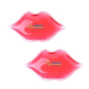 Masque pour les lèvres en gel personnalisé pour femmes, vente en gros, masque pour les lèvres en gel, masque pour les lèvres réutilisable chaud et froid, masque pour les lèvres en gel en forme de clinique, masque pour les lèvres froid - Product Image 1