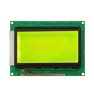 Oem ODM hiển thị <span class=keywords><strong>LCD</strong></span> 12x2 màu xanh/Màu xanh lá cây/Màu Vàng nhân vật <span class=keywords><strong>LCD</strong></span> 2x8 nhân vật <span class=keywords><strong>LCD</strong></span> I2C với kích cỡ khác nhau - Product Image 2