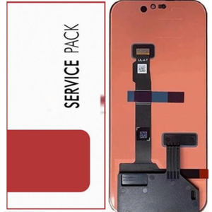 Écran tactile AMOLED avec cadre de service pour Honor X8B (LLY-LX1) / Honor 200 Lite, téléphone portable 6,7 pouces - Product Image 1