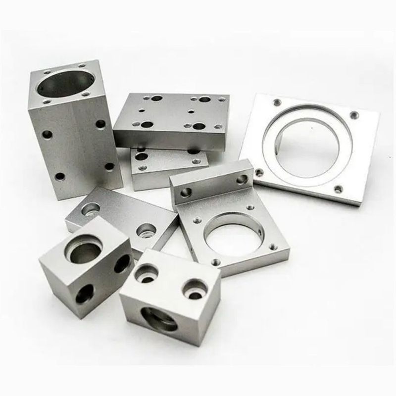 High Precision Custom CNC Machined Parts