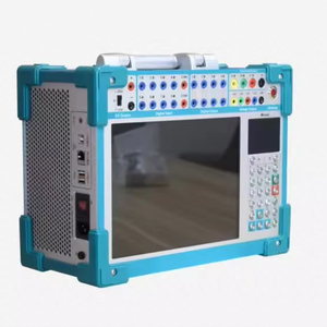 Microcomputadora NCEL JSJB900 para kit de prueba de equipos, inyector de corriente secundaria trifásico multiamp para pruebas de alta precisión - Product Image 1