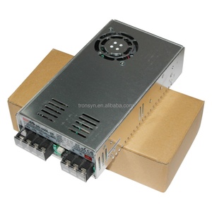 Meanwell ได้รับอนุญาตให้จำหน่าย SD-500L-24 ตัวแปลงไฟ DC 500W 12 โวลต์ 24 แอมป์ พร้อมพัดลม DC ในตัวพร้อมฟังก์ชั่นควบคุมความเร็ว - Product Image 1