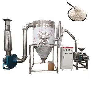 ultrafine micronized sulfur powder grinding machine