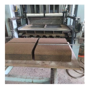 YOUJU-Máquinas de fabricación de ladrillos <span class=keywords><strong>para</strong></span> bloques huecos de hormigón de tierra comprimida, nueva construcción de losas, venta de moldeado de bloques - Product Image 5