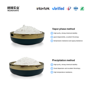 Negro de Carbón Blanco de Alta Pureza para la Industria Cerámica, Mejora la Resistencia al Sinterizado y la Suavidad de Superficie, Dióxido de Silicio, Sílice - Product Image 1