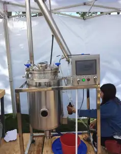 Bitki turuncu okaliptüs yaprakları yağ çıkarma makinası avokado yağ çıkarma makinesi