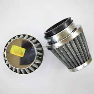Filtre à air universel haute performance en acier inoxydable MOXI pour moto, scooter, VTT, moto tout-terrain, carburateur 35mm-60mm - Product Image 3