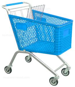 यूरोपीय शैली फोल्डिंग पीपी चमड़े के विस्तार के साथ रंगीन डिजाइन 160l क्षमता रंगीन डिजाइन 160l क्षमता - Product Image 2