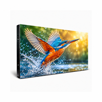 Écran LED pour sol, 3D, interactif, vidéo couleur, P3.91 P4.81, pour centres commerciaux, expositions, concerts, panneaux d'affichage pour scène LED