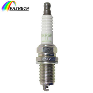 ราคาโรงงานสำหรับ NGK BKR5E-11/90919 01129/FR7KC หัวเทียนสำหรับ Hyundai Accent รุ่นใหม่อุปกรณ์เสริมรถยนต์ที่มีอิริเดียมทองคำขาว - Product Image 6