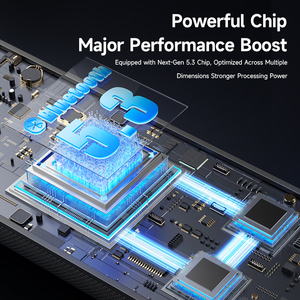 Loa Mini <span class=keywords><strong>Bluetooth</strong></span> <span class=keywords><strong>20</strong></span> Watt Có Đài FM Có Thể Sạc Lại Chống Nước Đèn RGB 360 Loa Vòm Cho Tivi Gia Đình Xe Ô Tô - Product Image 3