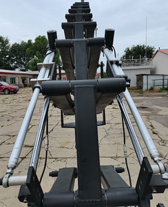 Grúa de Cámara de Aleación de Aluminio, Brazo Telescópico Motorizado para <span class=keywords><strong>Ronin</strong></span> - Product Image 6