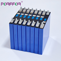 LF22K 22Ah LiFePO4 sel baterai prismatik Kelas A dengan tingkat pengeluaran tinggi 35C untuk aplikasi memulai Mobil