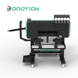 Dooyion 17" 42cm 45cm 24" Imprimante Dtf <strong>A1</strong> A2 Dtf Film <strong>Printer</strong> 17inch T-shirt Printing Machine 60 cm Set I1600 I3200 Print Head - Product Image 4