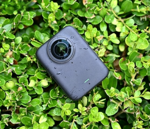 Zhang Xue para Osmo360, Cámara Deportiva Panorámica de 360 Grados, Grabadora de Conducción de Motocicletas, Pantalla de 2.0 Pulgadas, Resistente al Agua IPX7/IPX6, Sensor CMOS, 128 GB - Product Image 2