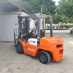 รถยกเฮลิมือสองรถยก<span class=keywords><strong>3</strong></span>.5TON เฮลิ K18 K30รถยกมือสอง - Product Image 1