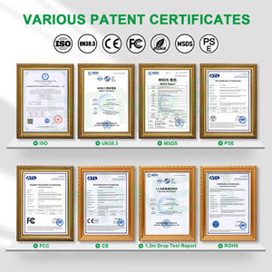 แบตเตอรี่โทรศัพท์สำรองรุ่น G025E-B ความจุ 3885mAh สำหรับ Google Pixel 4 แบตเตอรี่ลิเธียมไอออนแบบชาร์จได้ ความจุสูง ได้รับการรับรองมาตรฐาน CE FCC  ลดราคาพิเศษ - Product Image 6