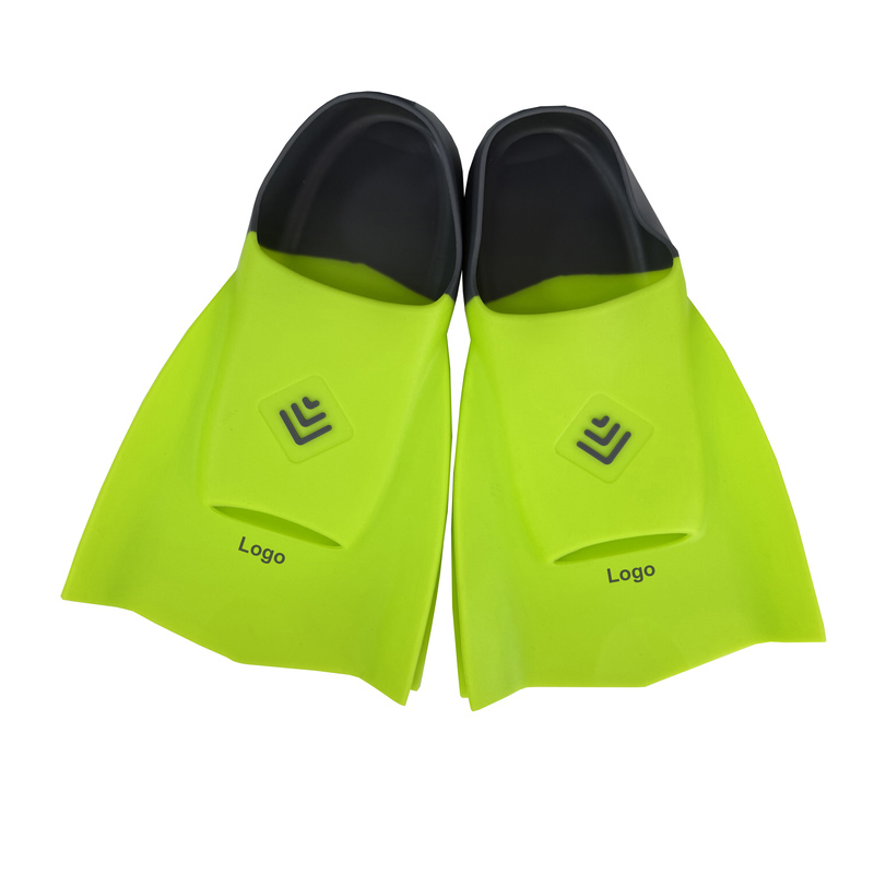 High Quality Custom Logo Silicone Swimming