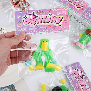 Juguete Antiestrés de Silicona Ultrasuave Shanghai Jing, Juguete de Compresión de Alta Calidad para Niños de 5 a 7 Años - Product Image 3