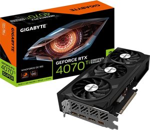 การ์ดจอ GeForce RTX 4070 Ti SUPER GAMING OC 16G PCI Fan ใหม่ สำหรับเดสก์ท็อป/แล็ปท็อป/เวิร์กสเตชัน - Product Image 4