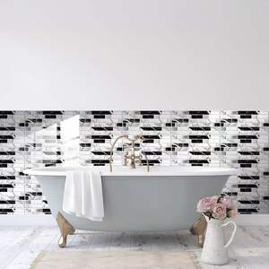 Papier contact en marbre PVC, adhésif, imperméable, résistant à l'huile, amovible, papiers peints pour la décoration <span class=keywords><strong>de</strong></span> la maison, application facile, mise à jour des anciens modèles - Product Image 3