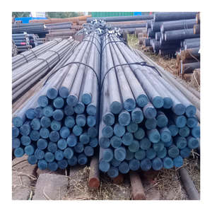 Guter Preis ASTM 1045 1050 S45c Q195 Q215 Q235 Q275 Q345 H13 Metallstangen Rund durchmesser 10mm 12mm Schneid stahl Kohlenstoffs tahl Stangen stange - Product Image 5