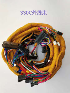 Nuevo Arnés de Cableado Externo del Chasis OEM 227-7060 Reemplaza 254-7198 para Excavadora CAT 330C C9, Cable del Marco Exterior, Piezas de Repuesto - Product Image 1