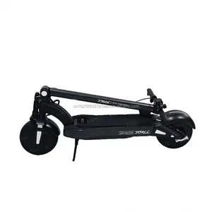 2022 Mercane Force 48V 12.5ah 10inch Widewheel Single motor Electric Scooter 500w Folding Adult Scooter E scooter