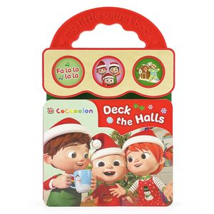 Libro de Sonidos Eléctrico para Bebés de Navidad, Personalizado por Fábrica China, Libro Musical de Aprendizaje Temprano para Niños con Audio - Product Image 1