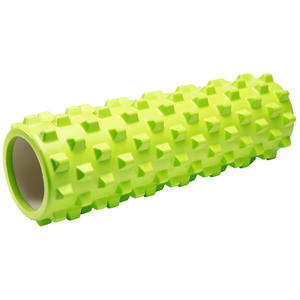 Rullo Yoga Multifunzionale con Punte in Schiuma EVA, Strumento per Massaggio per Yoga, Pilates e <span class=keywords><strong>Palestra</strong></span> Domestica - Product Image 5