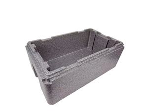 OEM/ODM Vente en gros de conteneurs isothermes légers en plastique EPP souple de 32 L pour la restauration, les hôtels, les buffets - Product Image 5