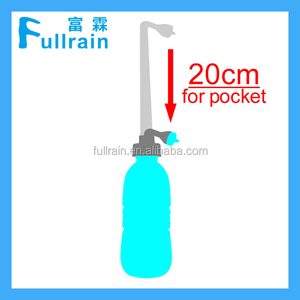 Пластиковый распылитель для биде, 400 мл - Product Image 5