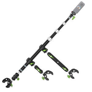 Novità 2024 Asta per Selfie con Morsetto a Pinza per Moto da <span class=keywords><strong>Fuoristrada</strong></span> Supporto per Action Cam Sportiva Accessori per Insta 360 X5 - Product Image 6