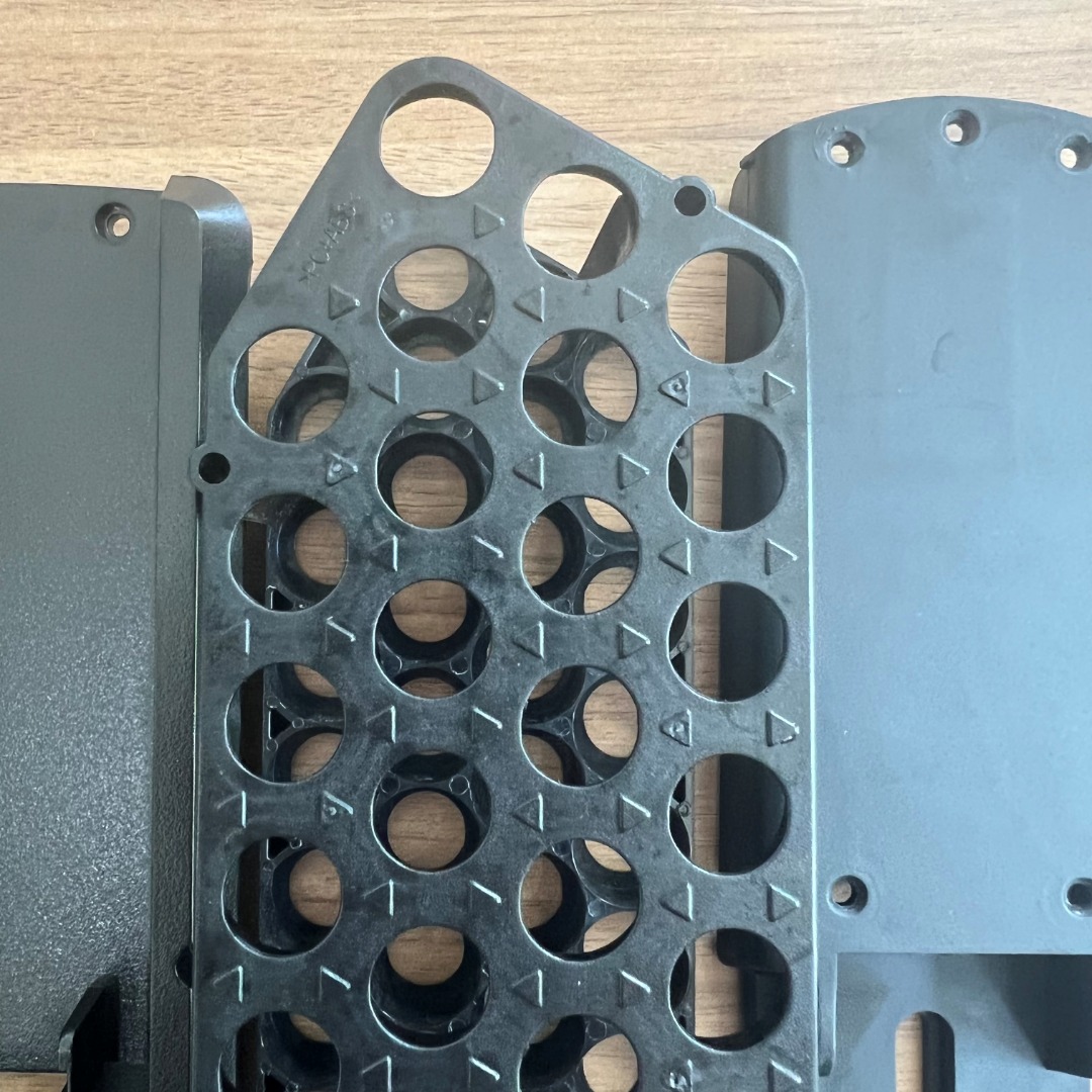 SSE-046 18650 52 клетки 21700 30 ячеек, фара для электровелосипеда в корпус батарейного блока 4P выпускное отверстие для 10S 5P 13S 4P