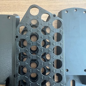 Hailong SSE-046 18650 52 tế bào 21700 30 tế bào Ebike Pin 4P cổng xả cho 10S 5P 13S 4P LiFePO4 khóa cơ khí - Product Image 5