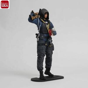 Fabricante de Figuras de Plástico Personalizadas, Figura de Acción de PVC, Crea Tu Propia Figura de <span class=keywords><strong>Anime</strong></span> para la Venta - Product Image 2