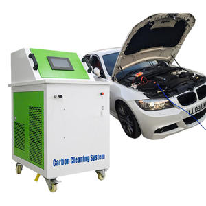 آلة تنظيف الكربون بمحرك حافلة شاحنة HHO الطاقة حسنا منظف الكربون للسيارة - Product Image 1
