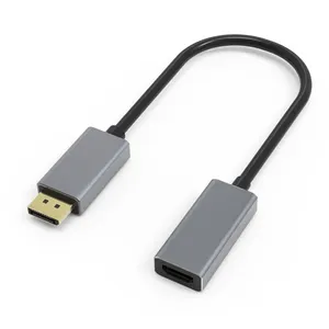 Konektor Adaptor HDMI Male To Male untuk Port Tampilan Komputer Notebook