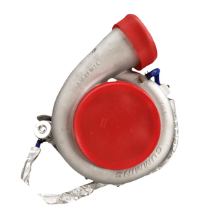 Superchargeur ISX15 4955241 pour Camion Minier ZT70, Camion Benne, Agent OEM - Product Image 4