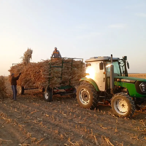 Nuevo Producto 2025: Mini Tractor Agrícola YTO 4x4 de 70hp, 80hp, 90hp con Motor de 20hp, Bomba y Caja de Cambios de Alto Rendimiento y Ahorro de Energía - Product Image 1