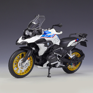 Maisto Diecast 1/12 R1250 GS Motorcycle <strong>Model</strong> Heavy Locomotive Simulation Alloy Diecast <strong>Motorbike</strong> <strong>Model</strong> - Product Image 4