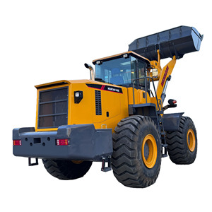 Tugas berat 6 Ton Cargador Frontal <span class=keywords><strong>3m3</strong></span> ember roda muatan kapasitas Cina 3.3m pickup - Product Image 5
