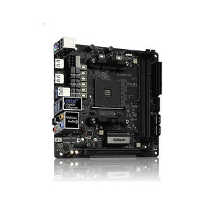 สำหรับ ASROCK A320M <span class=keywords><strong>ITX</strong></span> A320M <span class=keywords><strong>Mini</strong></span>-<span class=keywords><strong>ITX</strong></span> <span class=keywords><strong>AMD</strong></span> A320 DDR4 3200MHz,SATA 6Gbps,32G,รองรับซีพียู <span class=keywords><strong>AMD</strong></span> R3 R5 R7 R9 สำหรับเดสก์ท็อป ซ็อกเก็ต <span class=keywords><strong>AM4</strong></span> - Product Image 3