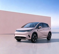Comprar Auto Usado Byd Dolphin 2025 Edición Smart Drive 520km Edición Knight, Autos Usados Baratos de China